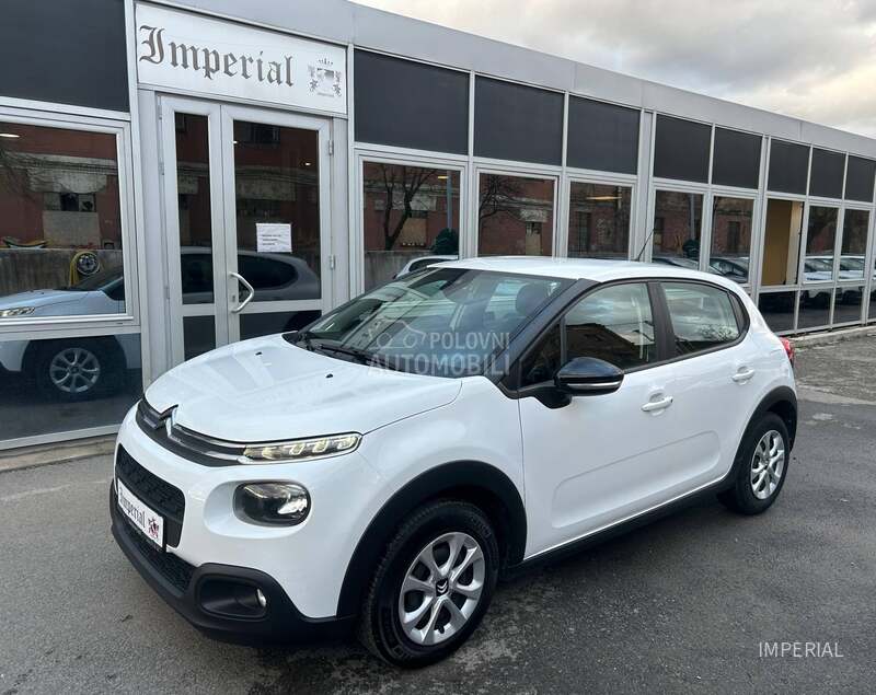 Citroen C3 1.2 B