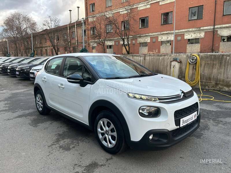 Citroen C3 1.2 B