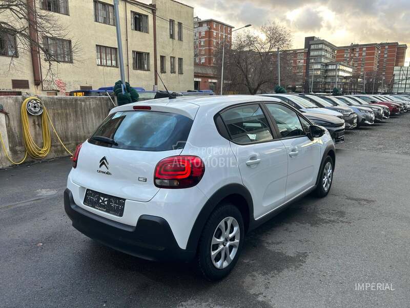 Citroen C3 1.2 B