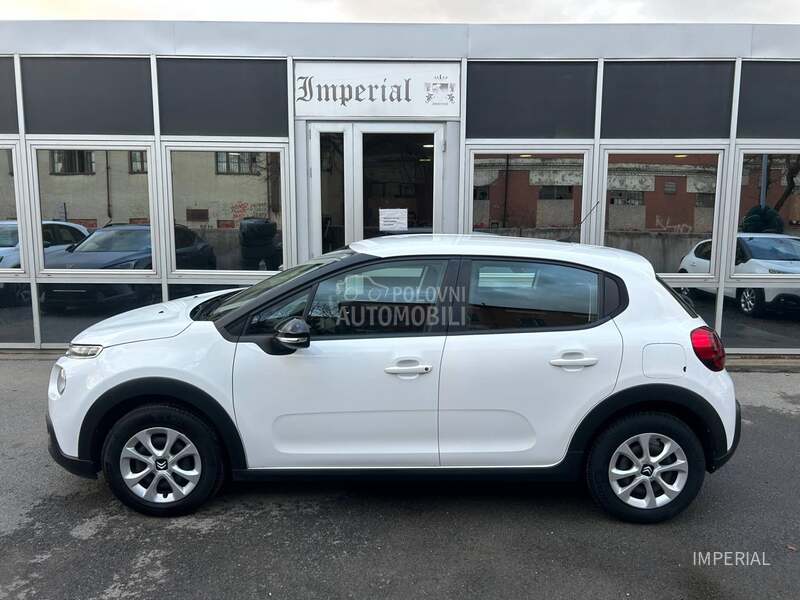 Citroen C3 1.2 B