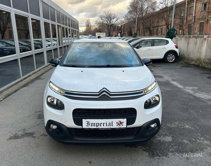 Citroen C3 1.2 B