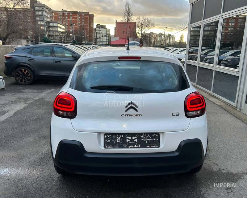 Citroen C3 1.2 B