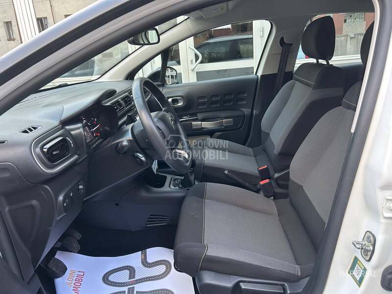 Citroen C3 1.2 B