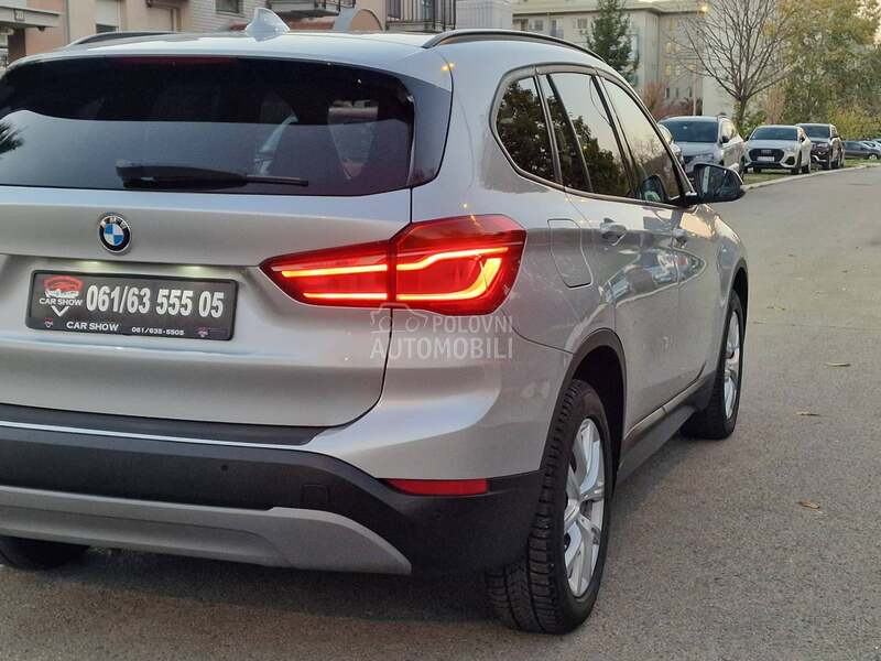 BMW X1 2.0D/Sdrive/