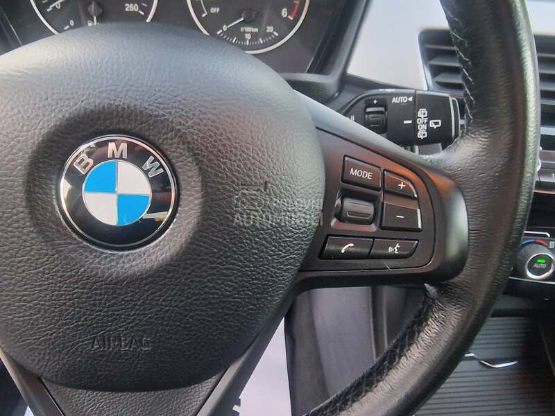 BMW X1 2.0D/Sdrive/