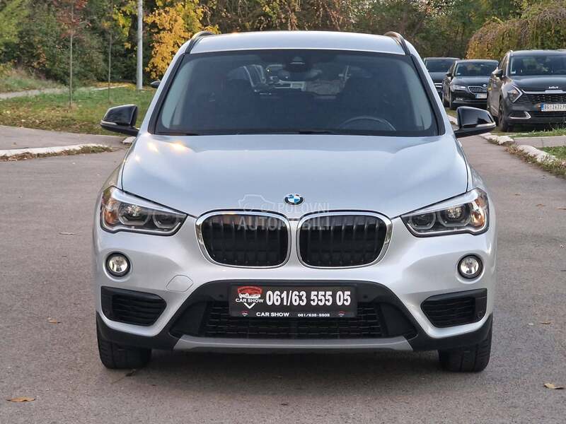 BMW X1 2.0D/Sdrive/