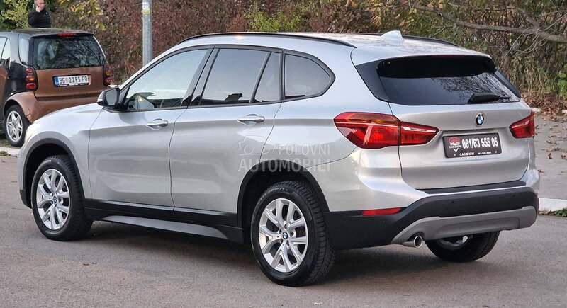 BMW X1 2.0D/Sdrive/