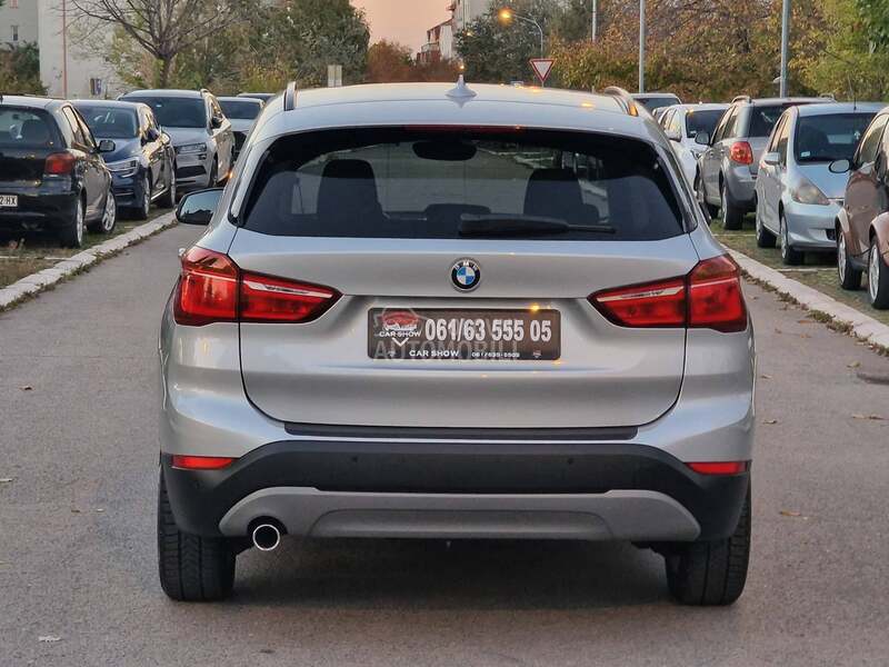 BMW X1 2.0D/Sdrive/