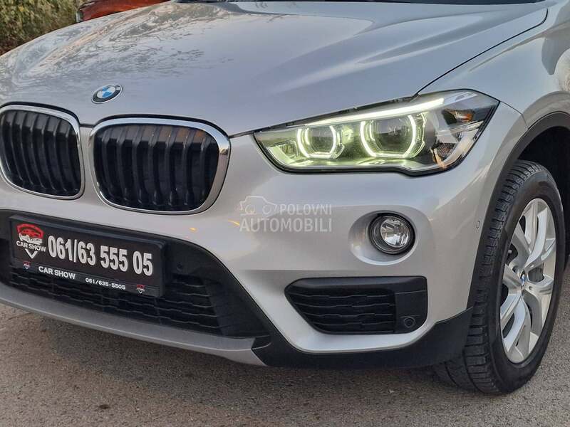 BMW X1 2.0D/Sdrive/