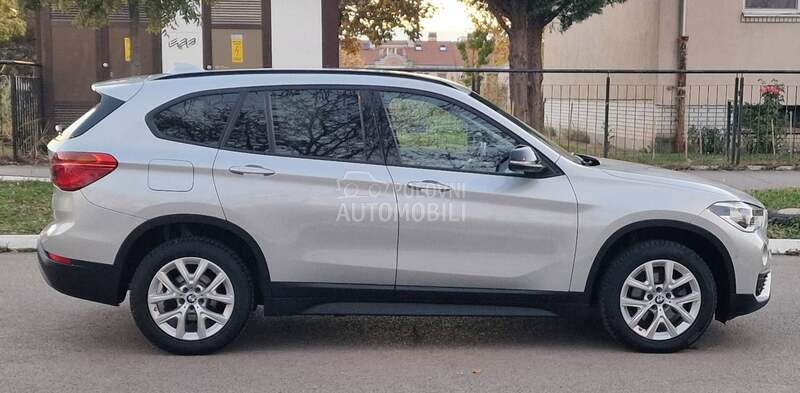 BMW X1 2.0D/Sdrive/