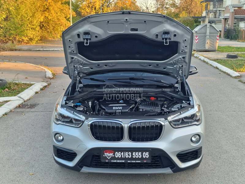 BMW X1 2.0D/Sdrive/