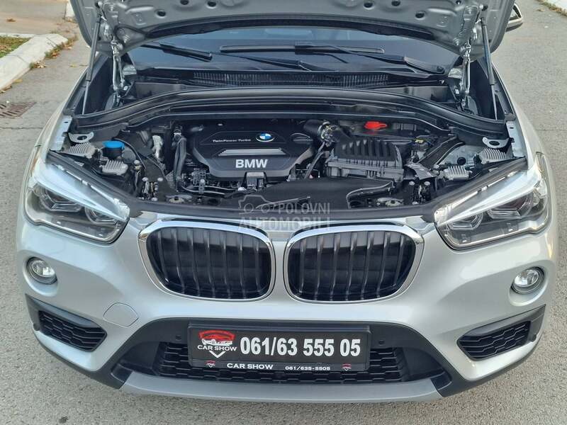 BMW X1 2.0D/Sdrive/