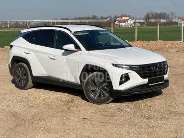 Hyundai Tucson N O V  E K S T R A