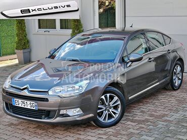 Citroen C5 2.0 BlueHDi/Exclusiv