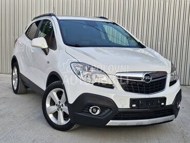 Opel Mokka 1.4T /4x4/ CH