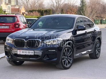 BMW X4 XDrive/Msport/MHEV