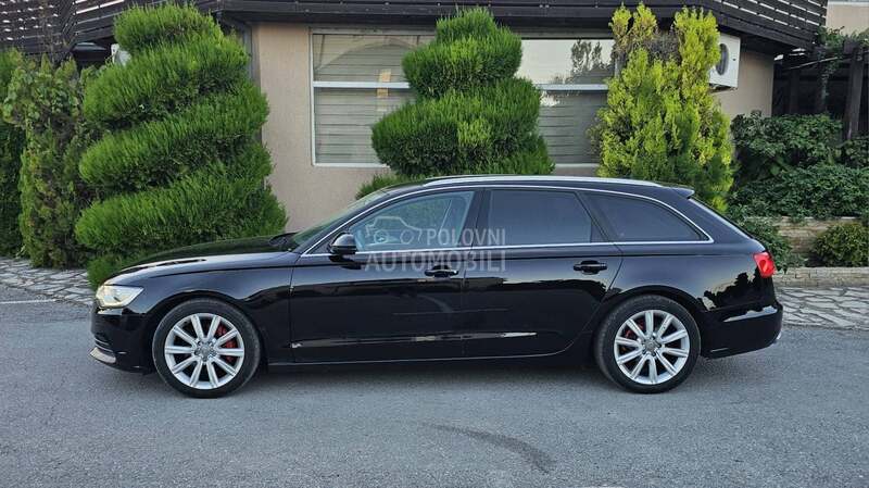 Audi A6 2.0 tdi