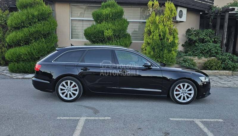Audi A6 2.0 tdi