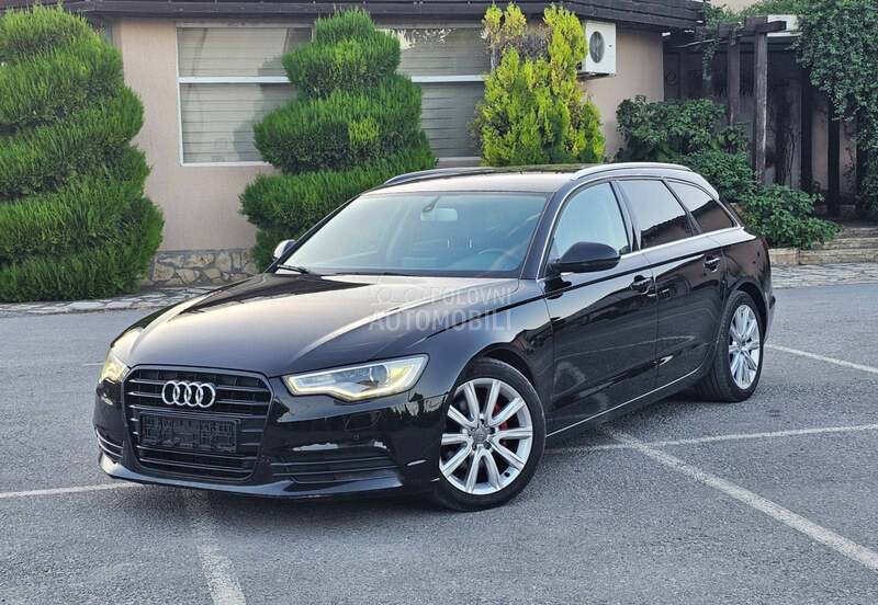 Audi A6 2.0 tdi