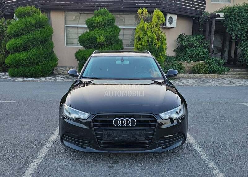 Audi A6 2.0 tdi