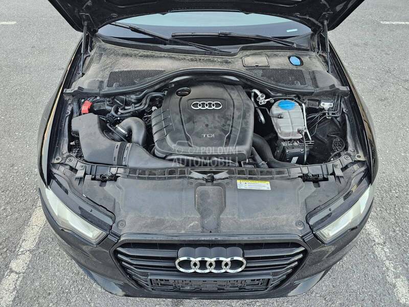 Audi A6 2.0 tdi