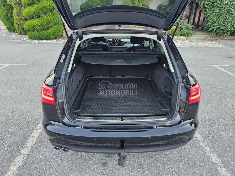 Audi A6 2.0 tdi