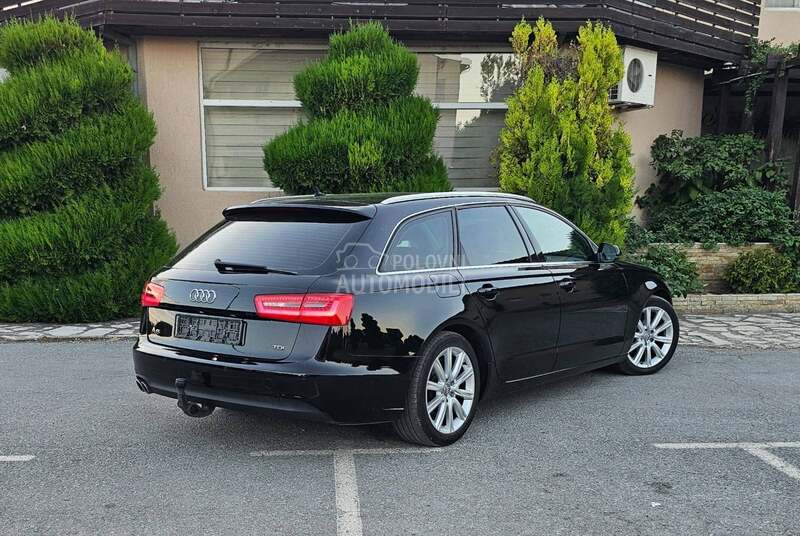 Audi A6 2.0 tdi