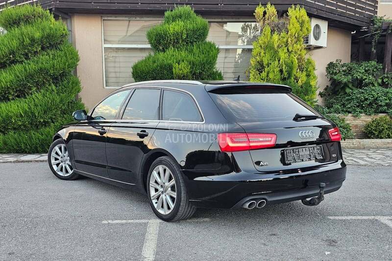 Audi A6 2.0 tdi