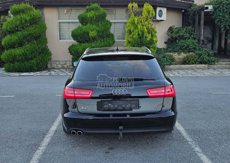 Audi A6 2.0 tdi