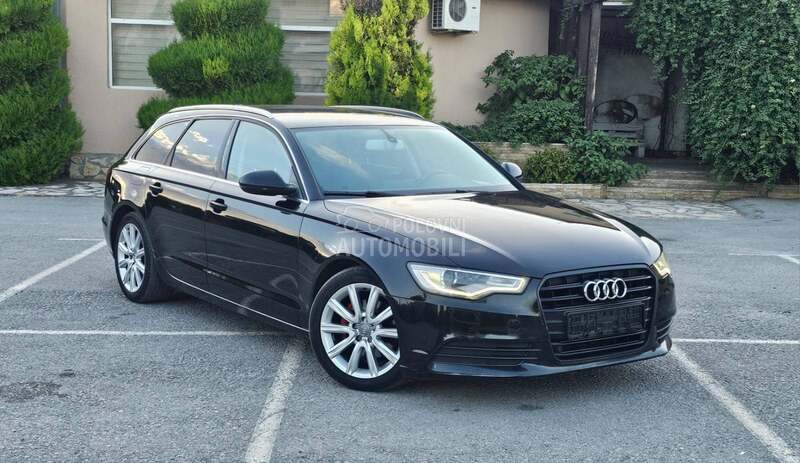 Audi A6 2.0 tdi