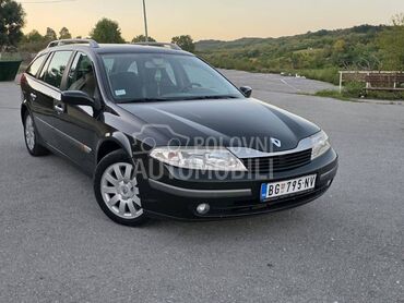 Renault Laguna dci