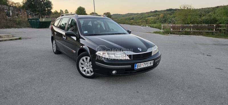 Renault Laguna dci