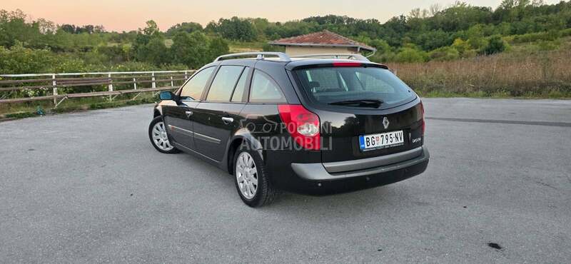 Renault Laguna dci