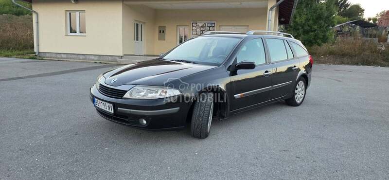 Renault Laguna dci