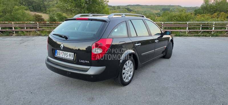 Renault Laguna dci