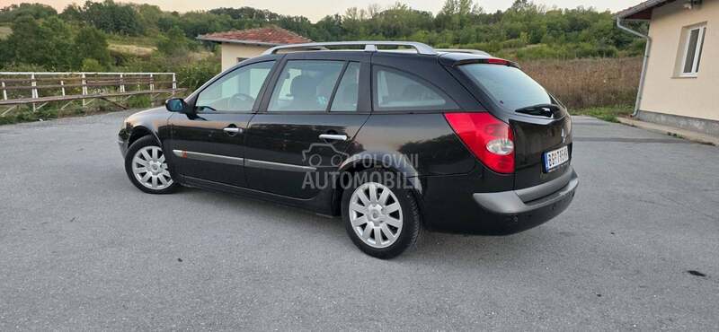 Renault Laguna dci
