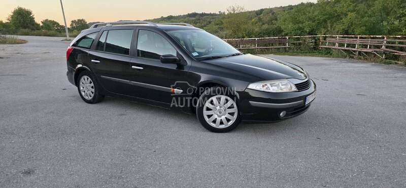 Renault Laguna dci