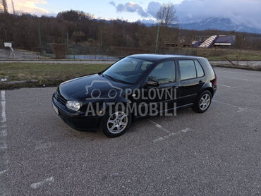 Volkswagen Golf 4 1.4.16 v