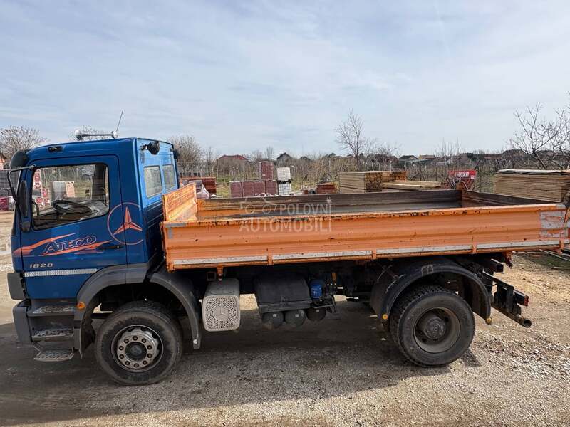Mercedes Benz Atego 1828