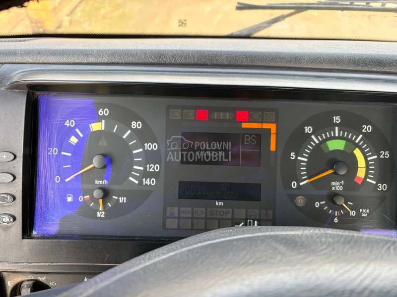 Mercedes Benz Atego 1828