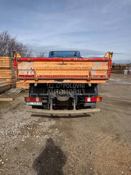 Mercedes Benz Atego 1828