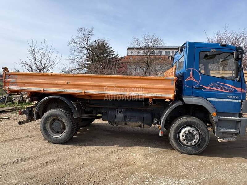 Mercedes Benz Atego 1828
