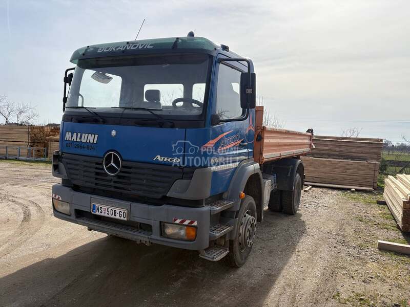 Mercedes Benz Atego 1828