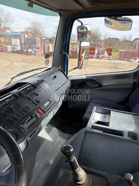 Mercedes Benz Atego 1828