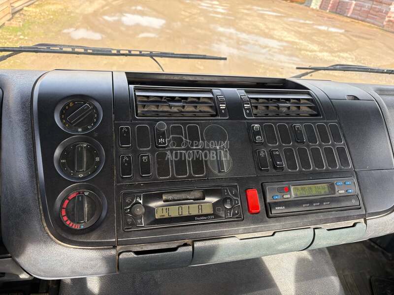 Mercedes Benz Atego 1828