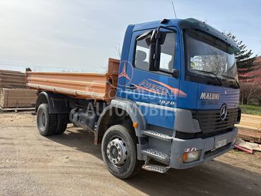 Mercedes Benz Atego 1828