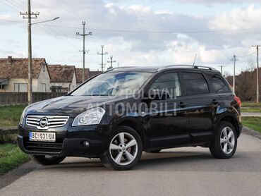 Nissan Qashqai + 2 2.0 dCi