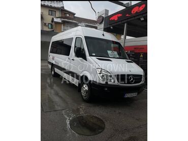 Mercedes Benz Sprinter 516