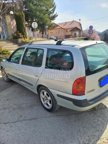 Renault Megane 1.6