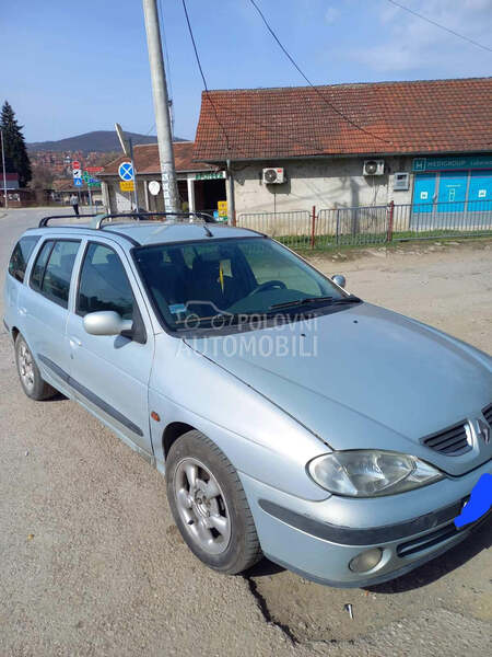 Renault Megane 1.6